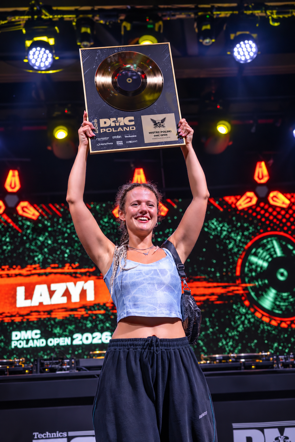 DJ Lazy1
